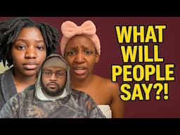 African Parents Obsession With Reputation & Image