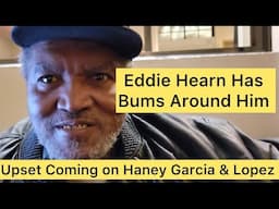 Turki Knows Nothing Bout Boxing-Crawford Stands Up to Bob Arum-Mayor NYC Regrets Fight N Time Square