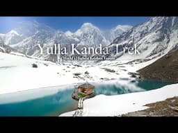 Climbing to the World’s Highest Krishna Temple Through India’s Most Dangerous Roads!