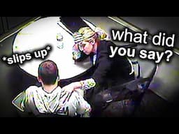 Joe Realizes He Said Only What A Killer Would Say