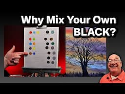 The Coolest DIY Black Paint Secrets
