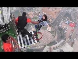 2 Hours Of The Scariest Moments Filmed Seconds Before Disaster