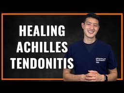 Does PRP Actually Work for Achilles Tendonitis?