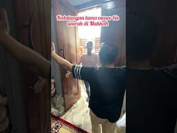 BOS MUDA KAYA MAKKAH…!!! KEDATANGAN TAMU JURAGAN BIS UMRAH DI MAKKAH