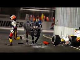 Momentos de F1 que Ocurren Una Vez en la Vida
