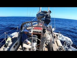 Najad 390 "Albatross" Refit continues - Video #54