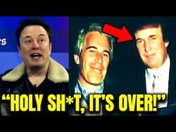 BREAKING: Trump EXPOSED by Elon's EPSTEIN BOMBSHELL!