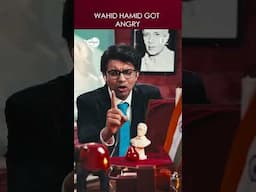Wahid Hamid Got Angry | Wahid Hamid | Tunn Do | India Pakistan War | Nashpati Prime