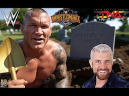 Konnan on: was Joe Hendry BURIED at WrestleMania 41?