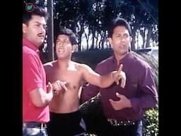 তিন ফুল এক মালি | Bangla Movie Clips | Alekjander Bo | Misha Sawdagor #shortvideo