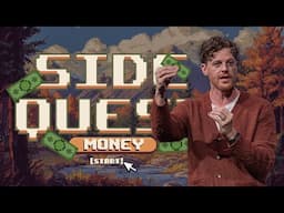 SIDE QUEST | Wisdom and Your Wallet | Jonathan Moynihan