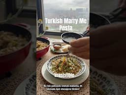 Better Than Marry Me Pasta? Try This Turkish Version!