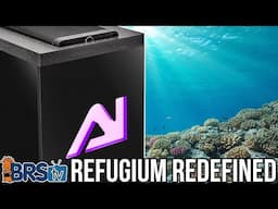 Adaptive Reef's Hybrid Algae Reactor: The Easiest Way to Grow Algae?