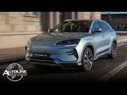 BYD's Profit Soars 100%; Slate Reveals Low-Cost EV Pickup - Autoline Daily 4042
