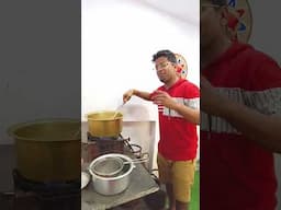 chai banana hua easy #business #tea #chai #teafranchise #shorts