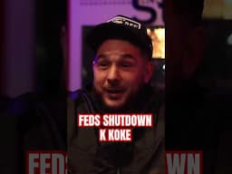 #Kkoke #amarudontv How the Feds got K Koke removed from performing at wireless