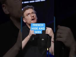 FRENCH HIDE AND SEEK!