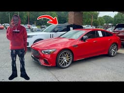 Buying A Mercedes Benz AMG GT 63 Right After Buying My Mercedes Benz GLE 53 AMG