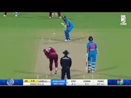 India v West Indies 5th ODI 2018  FULL MATCH HIGHLIGHTS |MOST THRILLING 🔥Rohit