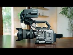 Why I bought the Sony FX6 in 2024.. worth the money??