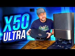 Is This The Most Advanced Robot Vacuum Ever Made? Dreame X50 Ultra