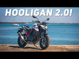 Has Honda Done It Again? | 2025 Honda CB750 Hornet Review!