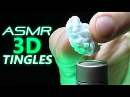 ASMR 3D AUDIO - Tingles All Around Your Head! - Dreamy Triggers for Sleep & Relaxation (No Talking)