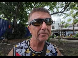 A brit in the Philippines, I don't think I Made Myself Clear, Naga City, Philippines