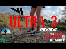 VJ Ultra 3 Review - Best trail running shoe of 2025?