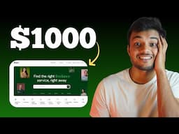 5 Fiverr Low Competition Gigs to earn $1000 per month in 2024