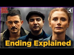 Deep Cover Ending Explained & Sequel Theories | Orlando Bloom Movie