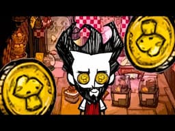 ¡El CAPITALISMO en DON'T STARVE!