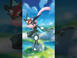 ILLEGAL Shiny Pokémon #pokemon #shorts