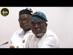 Benue Nass Lawmaker Launches Fresh Attack On Gov. Alia For calling Them Useless Lawmakers