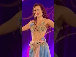 Jasirah - drum solo Bellydance in Japan 2025 #orientaldance #raqssharqi #bellydancer