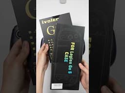 $35 Silicone Case & Screen Protector for the Lenovo Legion Go S!
