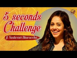 Nushrratt Bharuccha talks about the ramp walk controversy, experiencing a problematic set