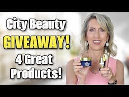 City Beauty Giveaway! My Favorites for You! May 2025 - Closed
