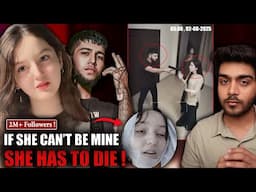 PAKISTANI TIKTOKER KILLED FOR SAYING "NO" | Sana Yousaf Full Case