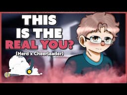 Nerd Boyfriend Finds You Crying But...[M4F] [Crying Comfort] [I'm not mad] [Nerd x Cheerleader]