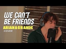 Juan Da Corte - we can´t be friends (wait for your love) (cover)