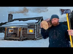 Alone in a Historic Forest Cabin Rental