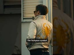 Drive’s Scorpion Jacket Tells You Everything #drive #ryangosling
