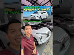Dijual xpander ultimate matic 2017 - mobil bekad bandung terlaris #shorts #xpander #alirahmantv