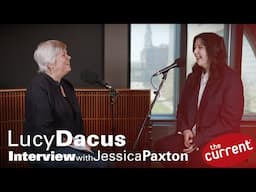 Lucy Dacus – interview with The Current's Jessica Paxton