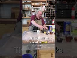 How to Make a Hardwax Finish