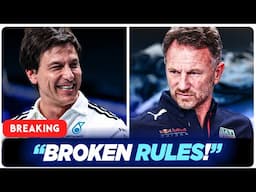FIA Commits To NEW Engine But HUGE Questions Remain Over Broken Regulations!