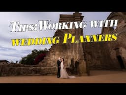 How to Work with Wedding Planners as a Photographer | Building Strong Vendor Relationships