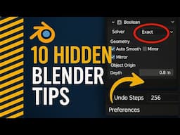 Elevate Your Blender Skills With These 10 Pro-Tips