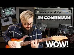 JM Continuum Pack (Kemper, ToneX, Quad Cortex, NAM, Helix, Fractal)